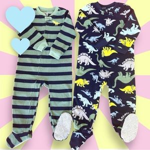 ** WINTER PAJAMA SET ** size 3T ** mint condition